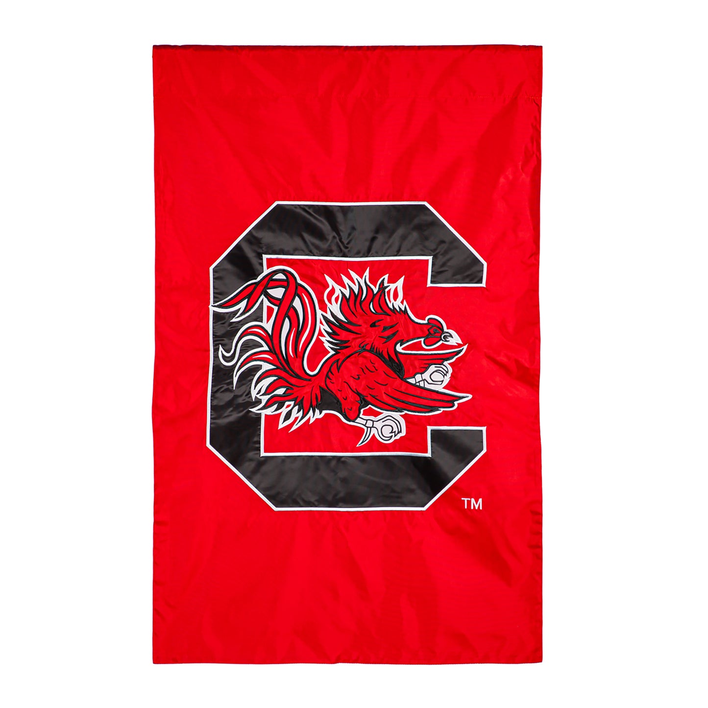 South Carolina Gamecocks 28" x 44" Double-Sided Garden Flag