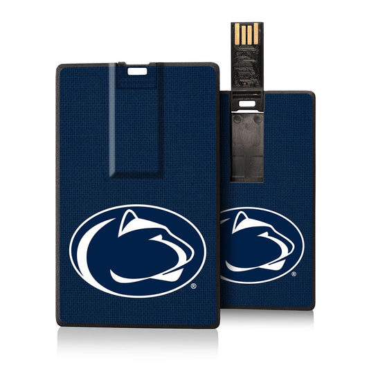 Keyscaper  Penn State Nittany Lions Stripe Credit Card USB Drive