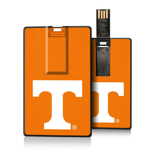 Keyscaper  Tennessee Volunteers Stripe Credit Card USB Drive