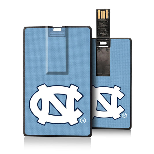 Keyscaper  North Carolina Tar Heels Stripe Credit Card USB Drive