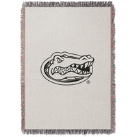 Chad & Jake Florida Gators Woven Blanket