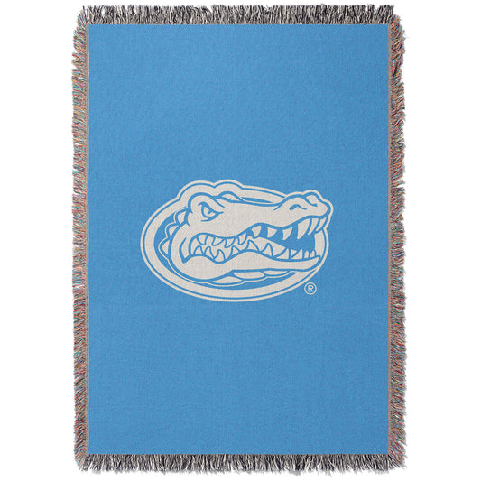 Chad & Jake Florida Gators Woven Blanket