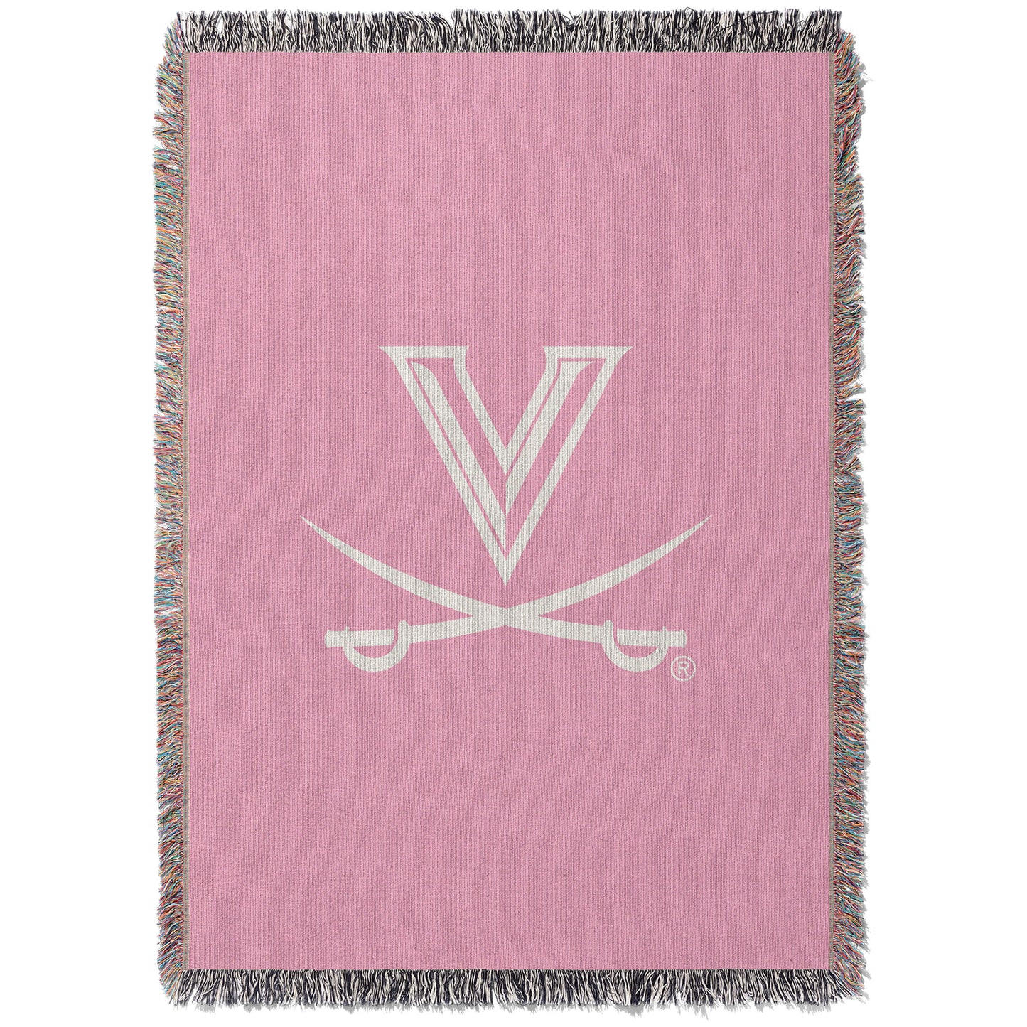 Chad & Jake Virginia Cavaliers Woven Blanket