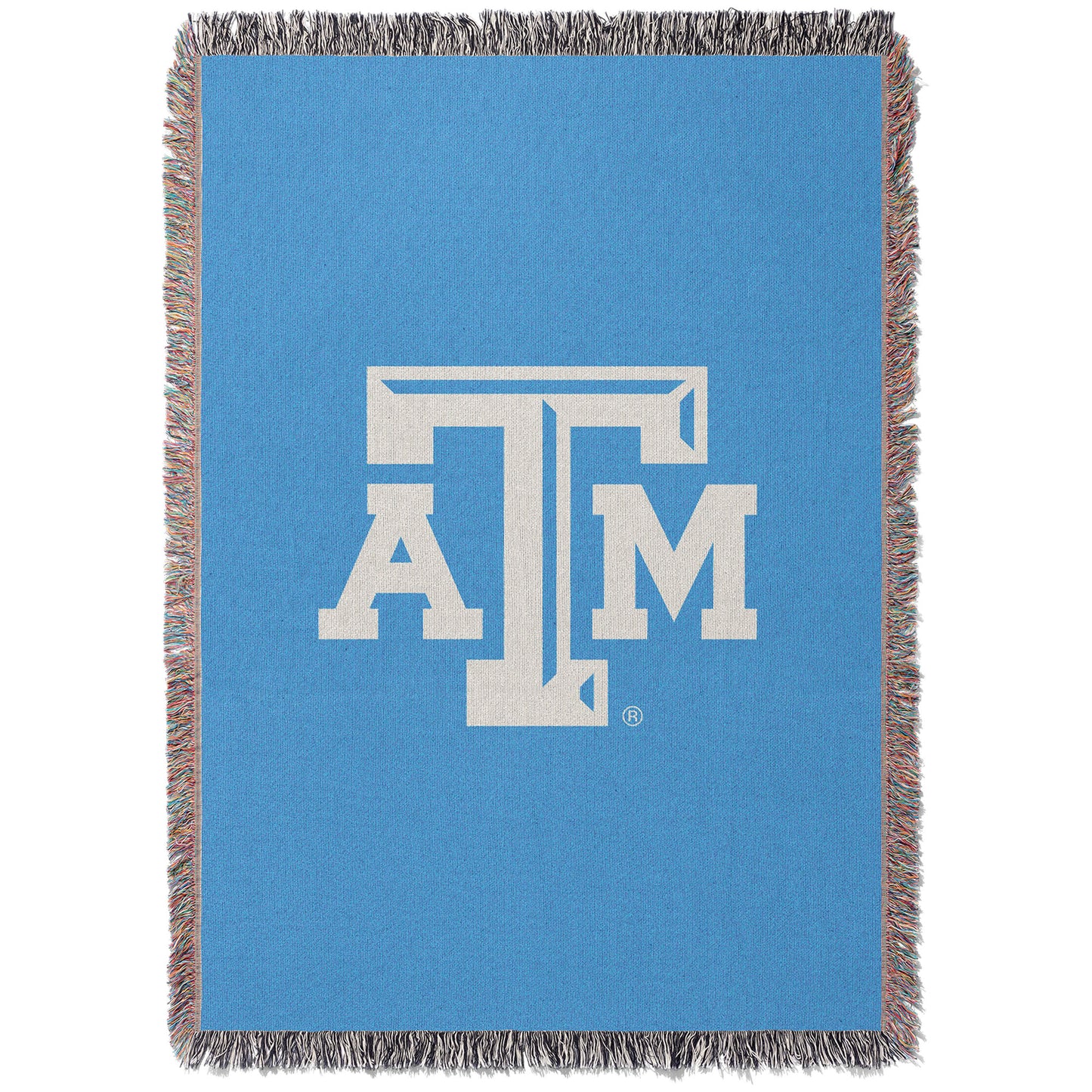 Chad & Jake Texas A&M Aggies Woven Blanket