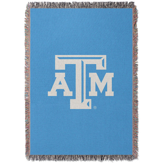 Chad & Jake Texas A&M Aggies Woven Blanket