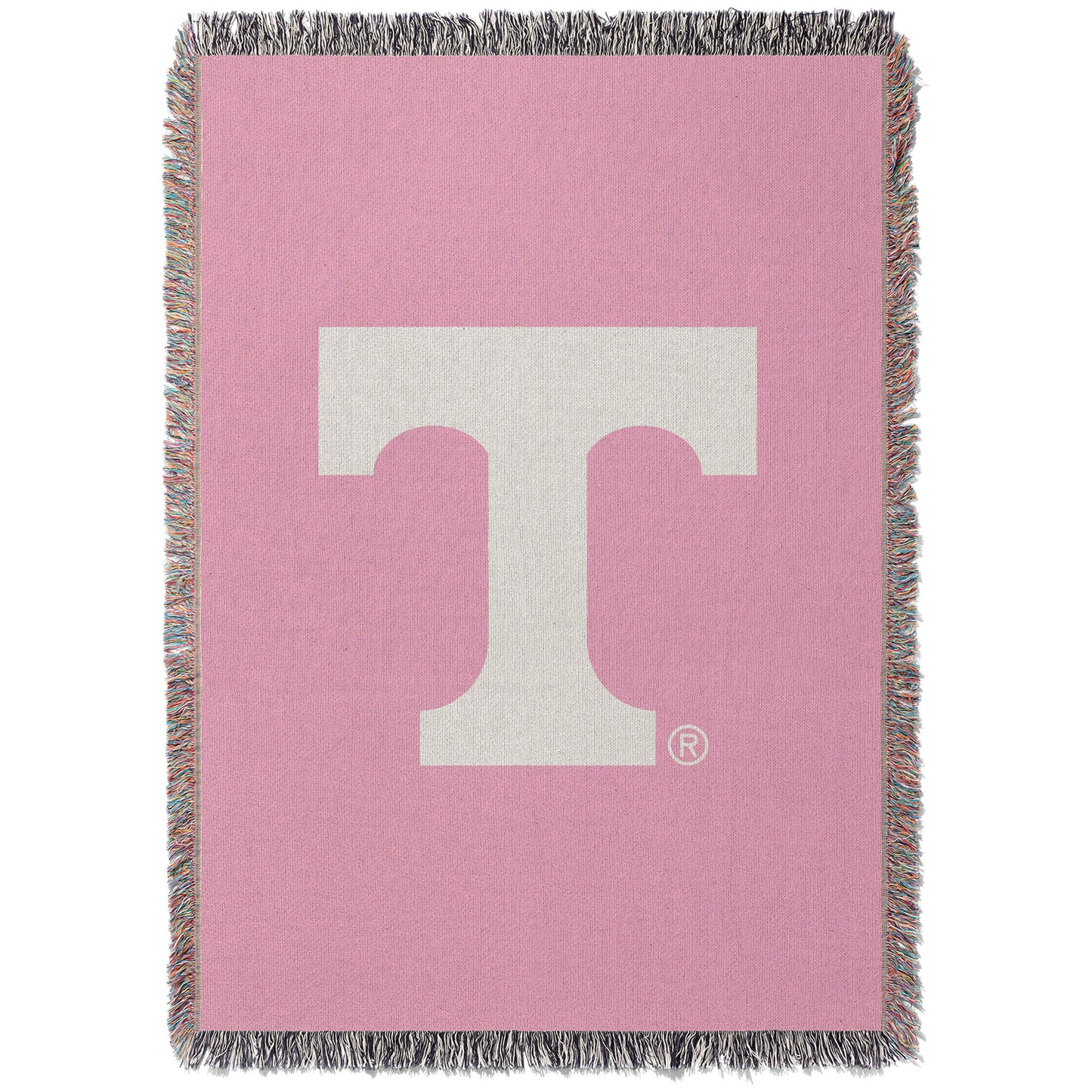 Chad & Jake Tennessee Volunteers Woven Blanket