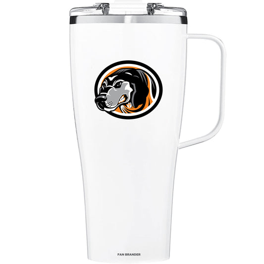 BruMate Tennessee Volunteers 32oz. Secondary Toddy Tumbler