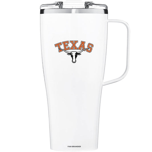 BruMate Texas Longhorns 32oz. Secondary Toddy Tumbler