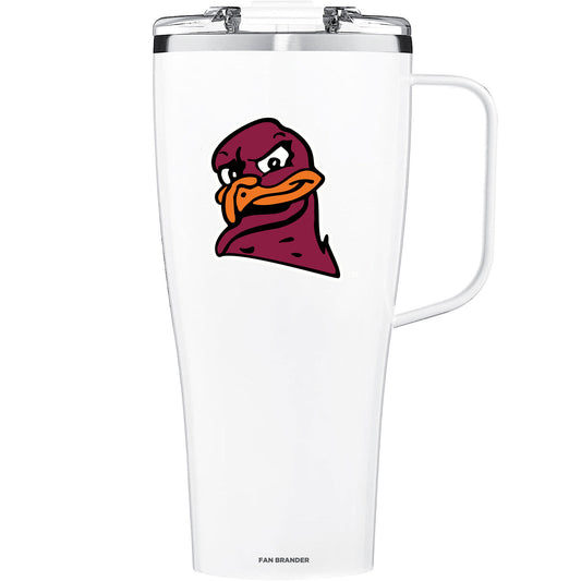 BruMate Virginia Tech Hokies 32oz. Secondary Toddy Tumbler