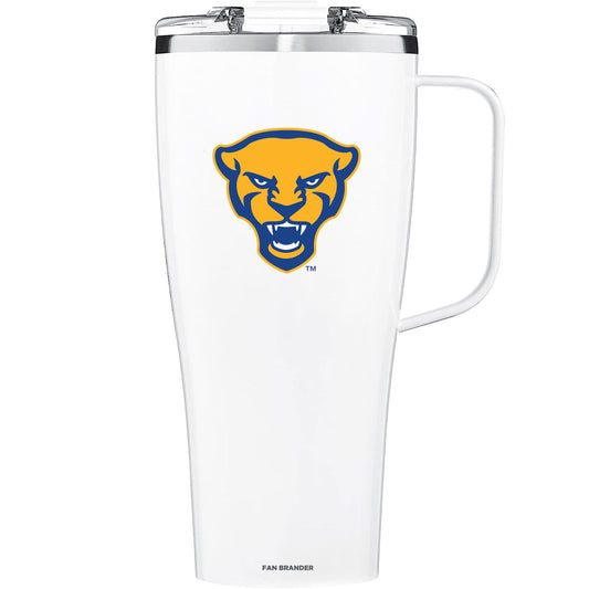 BruMate Pitt Panthers 32oz. Secondary Toddy Tumbler