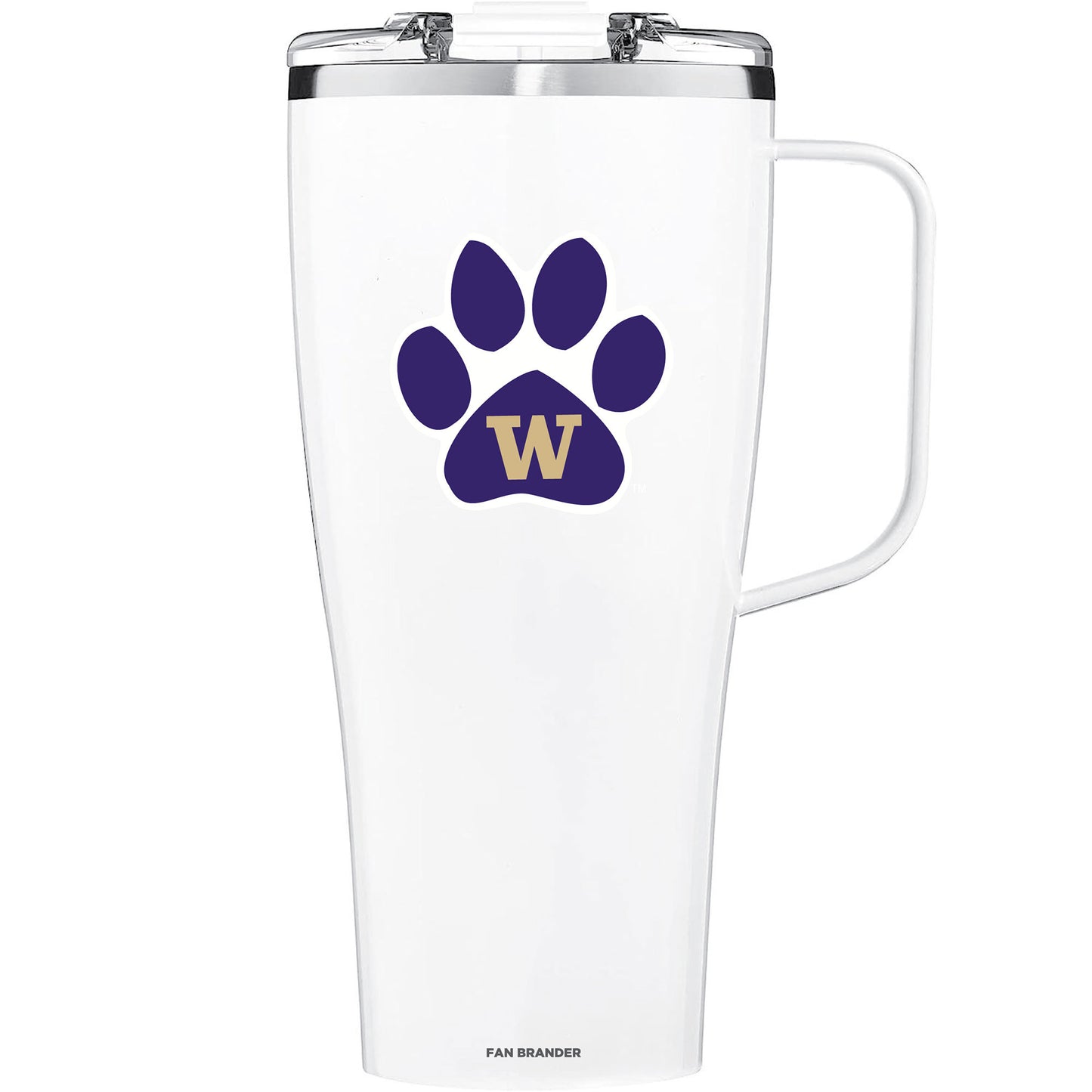 BruMate Washington Huskies 32oz. Secondary Toddy Tumbler