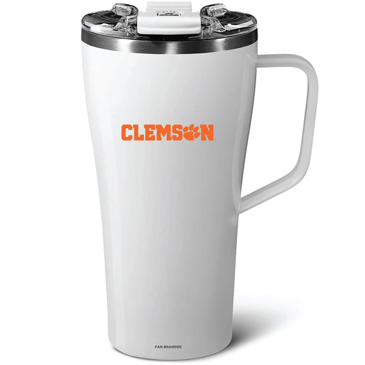 BruMate Clemson Tigers 22oz. Secondary Toddy Tumbler