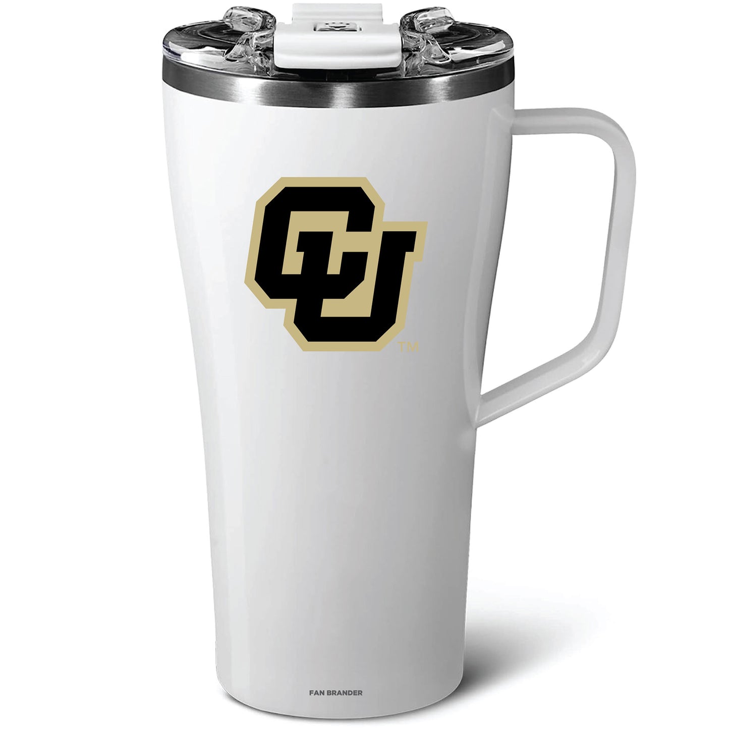 BruMate Colorado Buffaloes 22oz. Secondary Toddy Tumbler