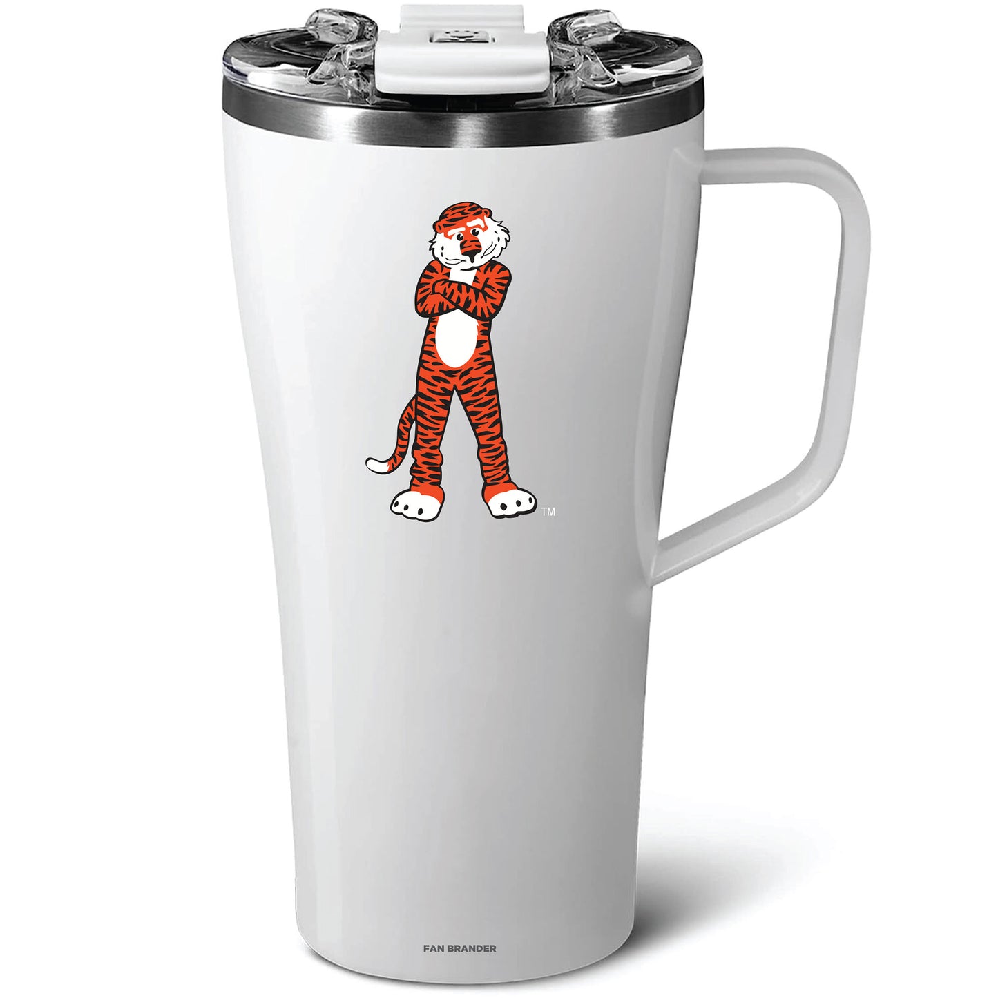 BruMate Auburn Tigers 22oz. Secondary Toddy Tumbler
