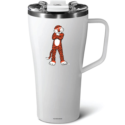 BruMate Auburn Tigers 22oz. Secondary Toddy Tumbler