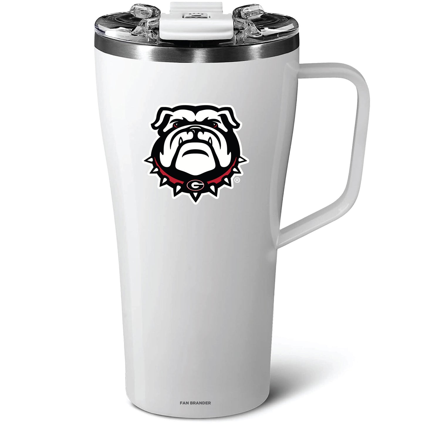 BruMate Georgia Bulldogs 22oz. Secondary Toddy Tumbler