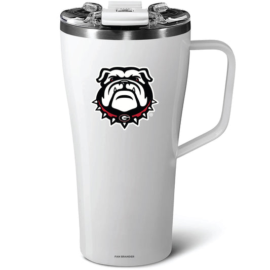 BruMate Georgia Bulldogs 22oz. Secondary Toddy Tumbler