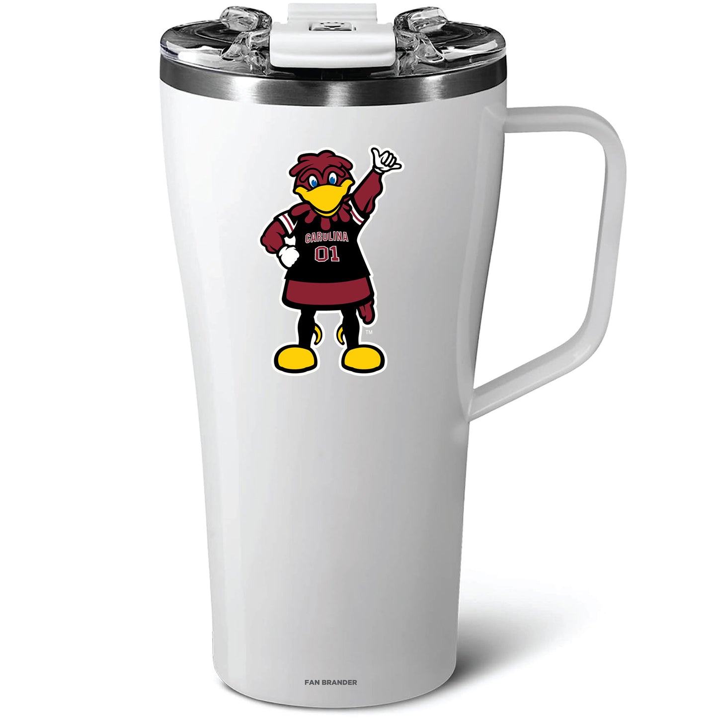 BruMate South Carolina Gamecocks 22oz. Secondary Toddy Tumbler