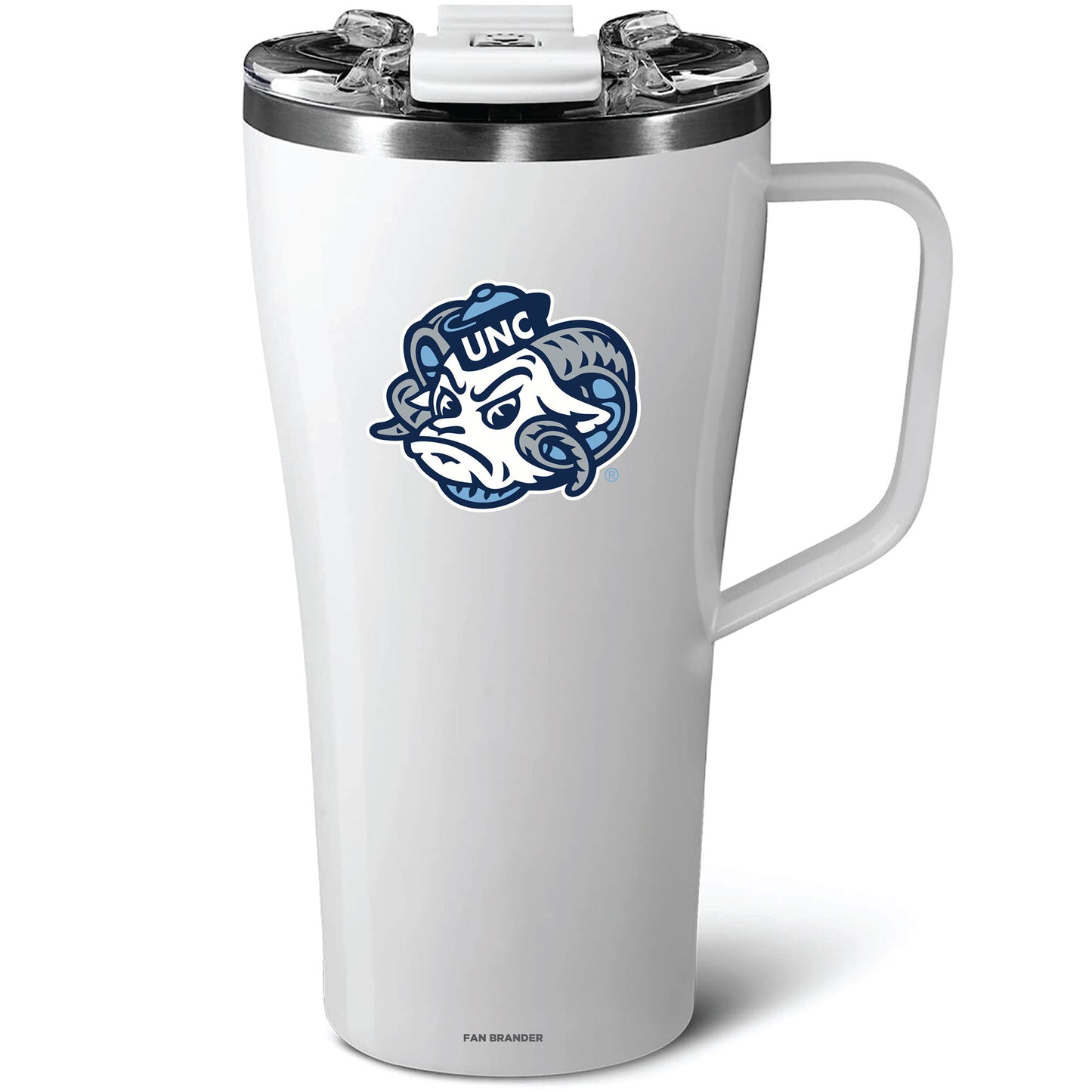 BruMate North Carolina Tar Heels 22oz. Secondary Toddy Tumbler