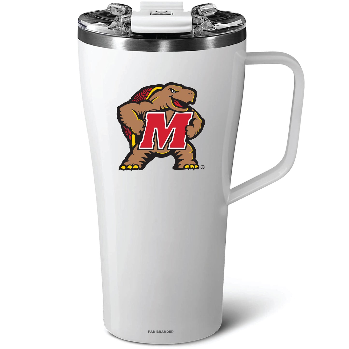 BruMate Maryland Terrapins 22oz. Secondary Toddy Tumbler