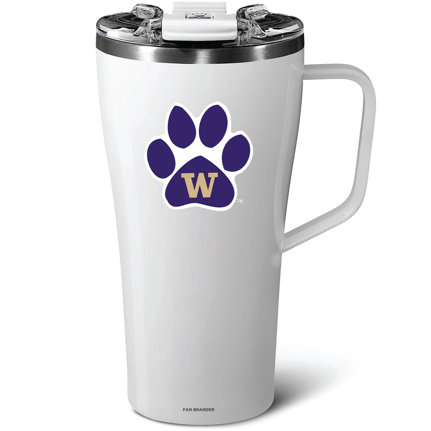 BruMate Washington Huskies 22oz. Secondary Toddy Tumbler