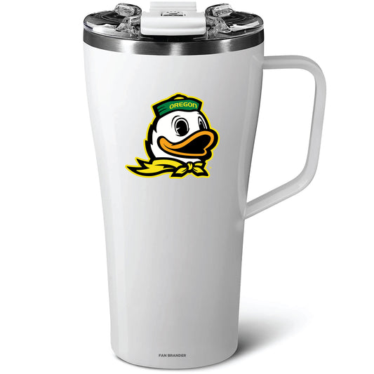 BruMate Oregon Ducks 22oz. Secondary Toddy Tumbler
