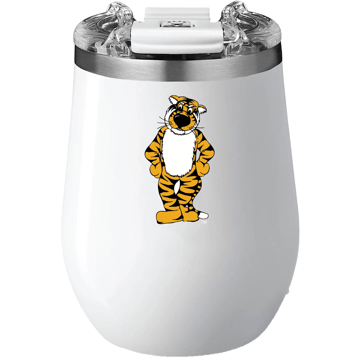 BruMate Missouri Tigers 14oz. Wine Tumbler