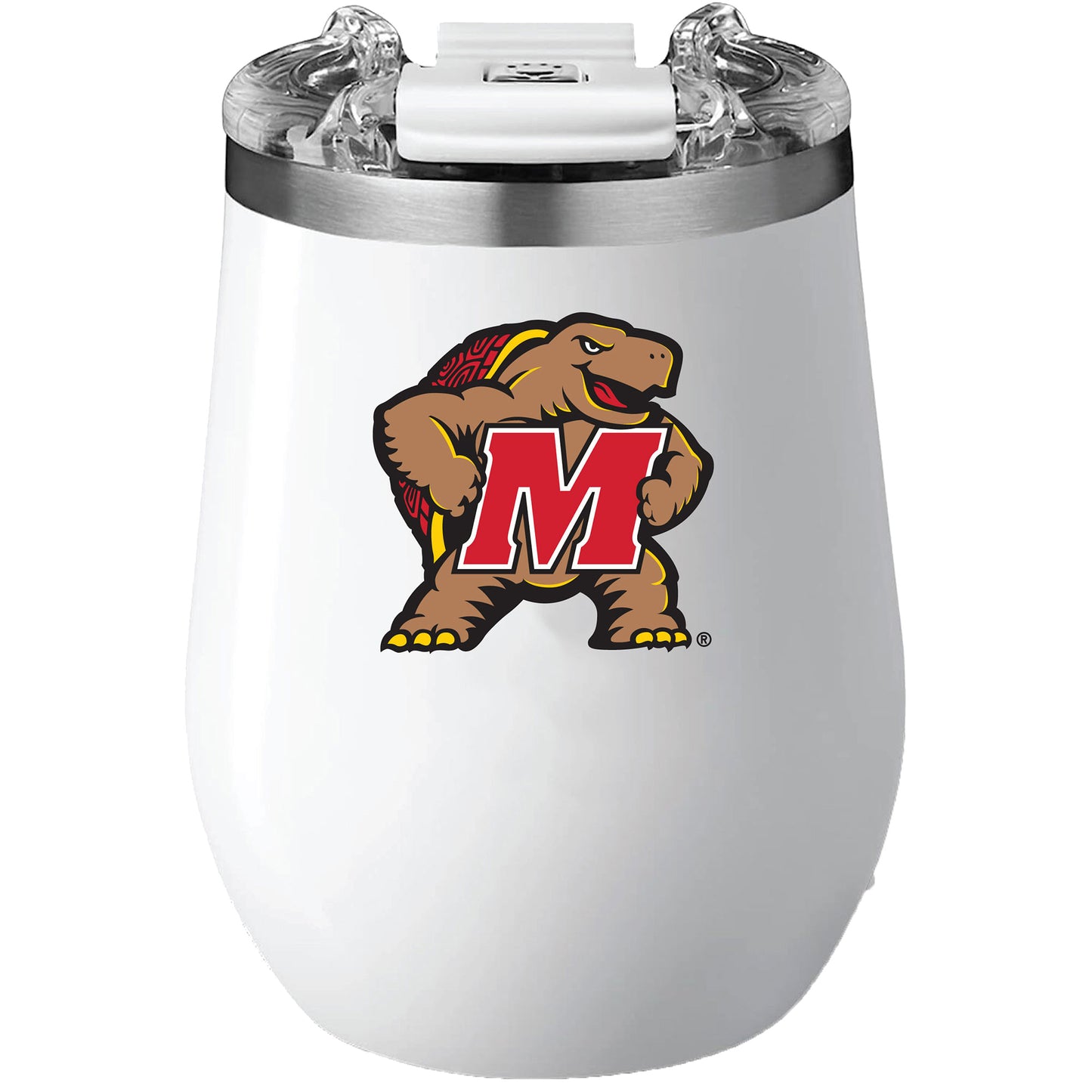 BruMate Maryland Terrapins 14oz. Wine Tumbler