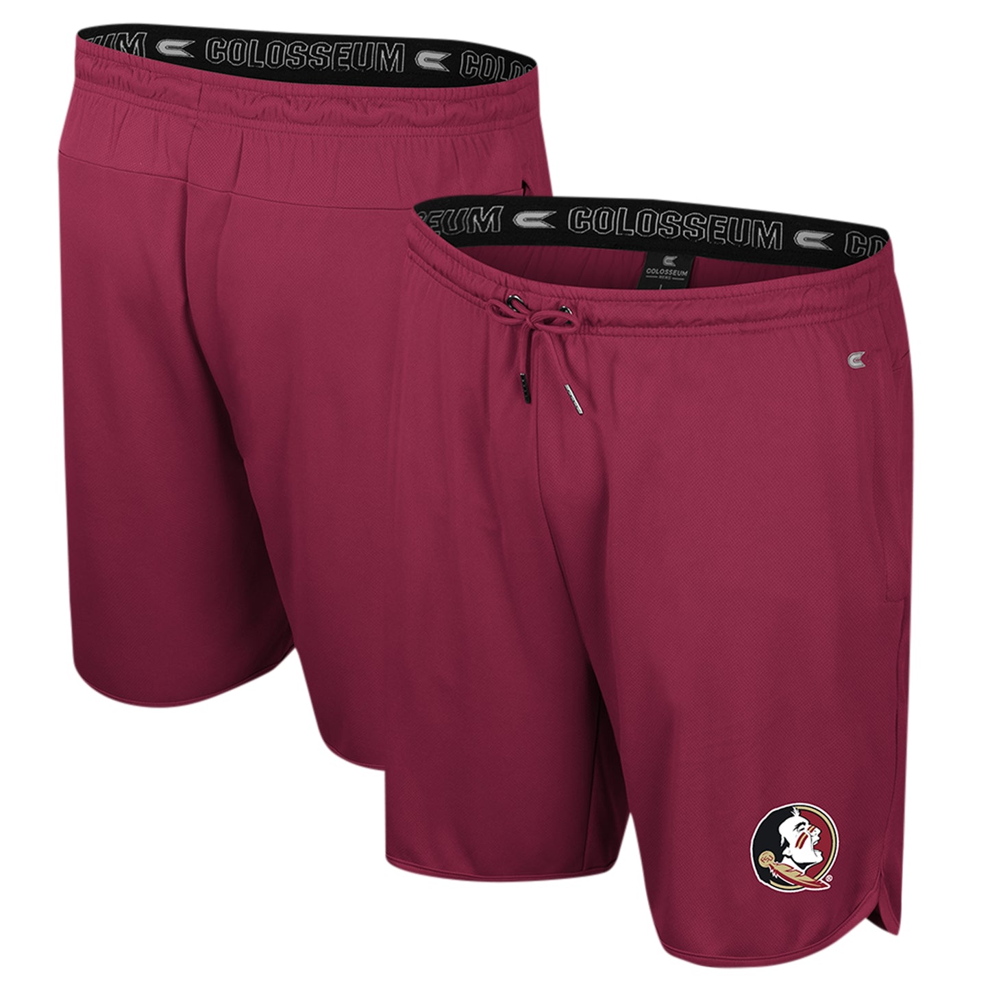 Youth Colosseum Garnet Florida State Seminoles Things Happen Shorts