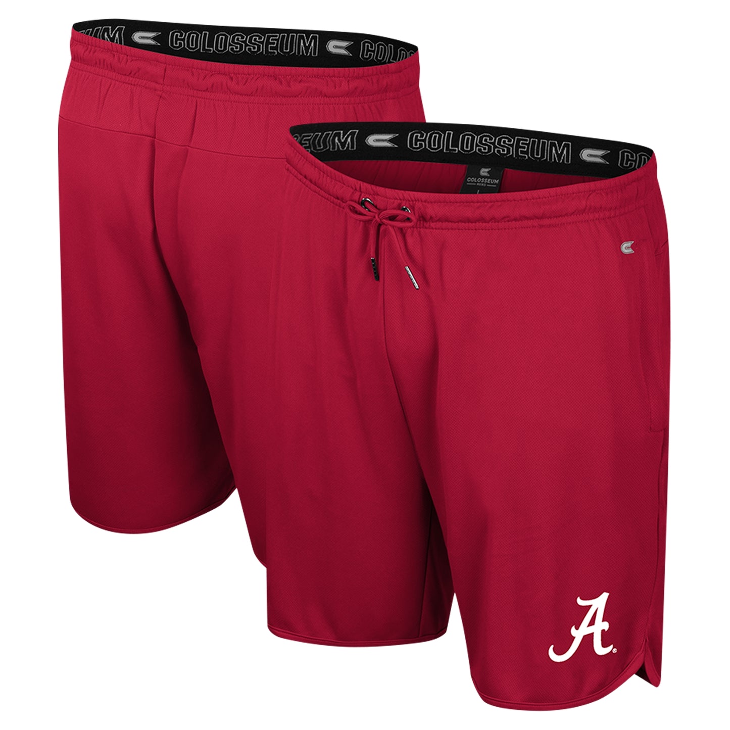 Youth Colosseum Crimson Alabama Crimson Tide Things Happen Shorts