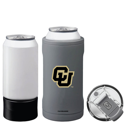 BruMate Colorado Buffaloes Hopsulator Trio