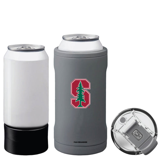 BruMate Stanford Cardinal Hopsulator Trio