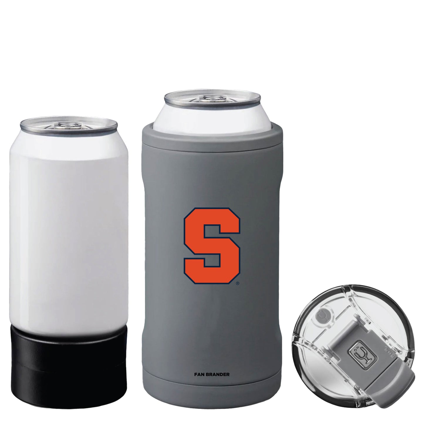 BruMate Syracuse Orange Hopsulator Trio