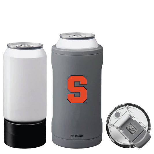 BruMate Syracuse Orange Hopsulator Trio