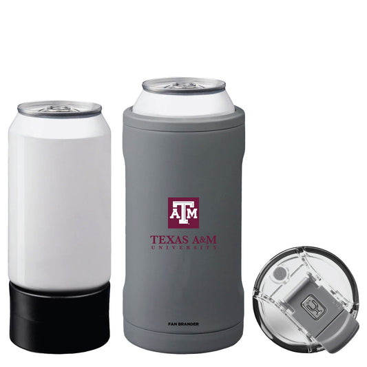 BruMate Texas A&M Aggies Hopsulator Trio