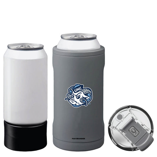 BruMate North Carolina Tar Heels Hopsulator Trio