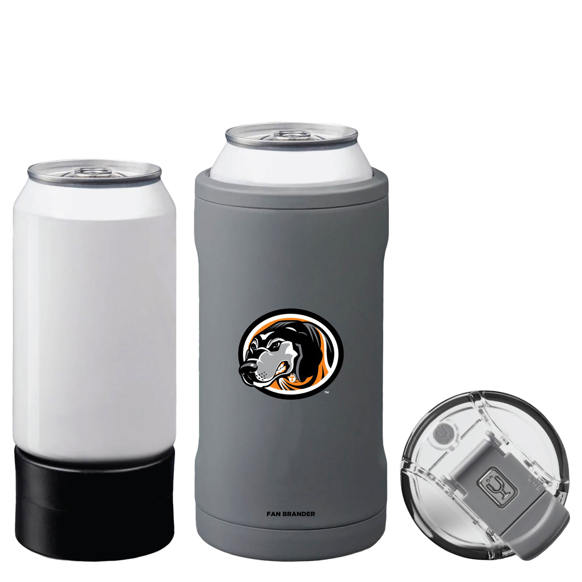 BruMate Tennessee Volunteers Hopsulator Trio