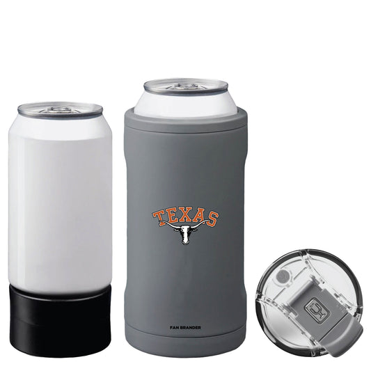 BruMate Texas Longhorns Hopsulator Trio