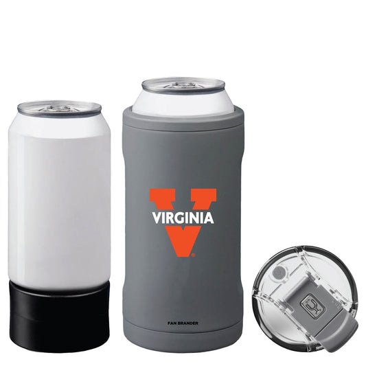 BruMate Virginia Cavaliers Hopsulator Trio