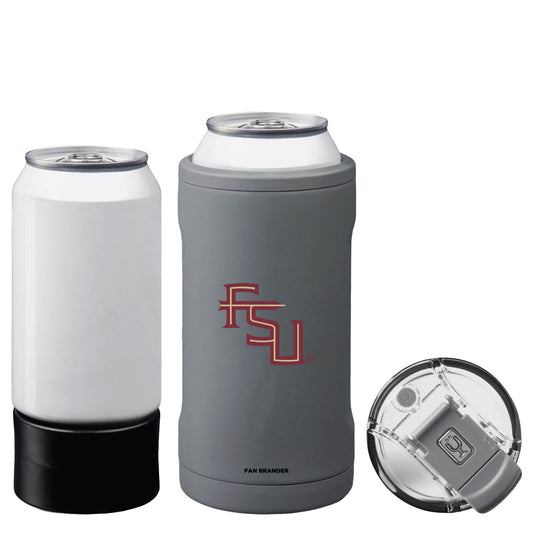 BruMate Florida State Seminoles Hopsulator Trio