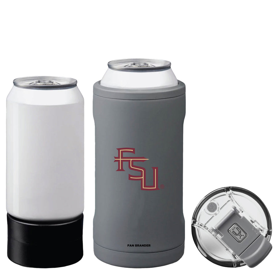 BruMate Florida State Seminoles Hopsulator Trio