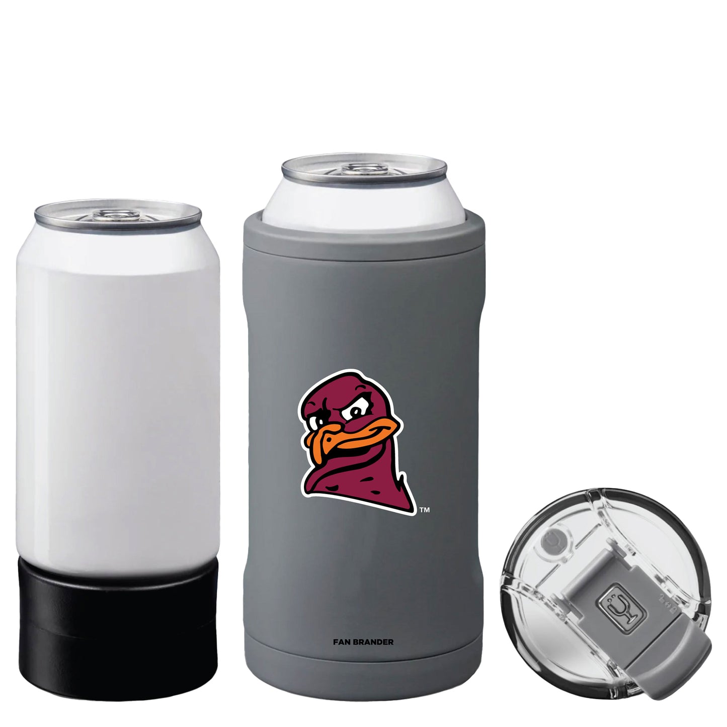 BruMate Virginia Tech Hokies Hopsulator Trio