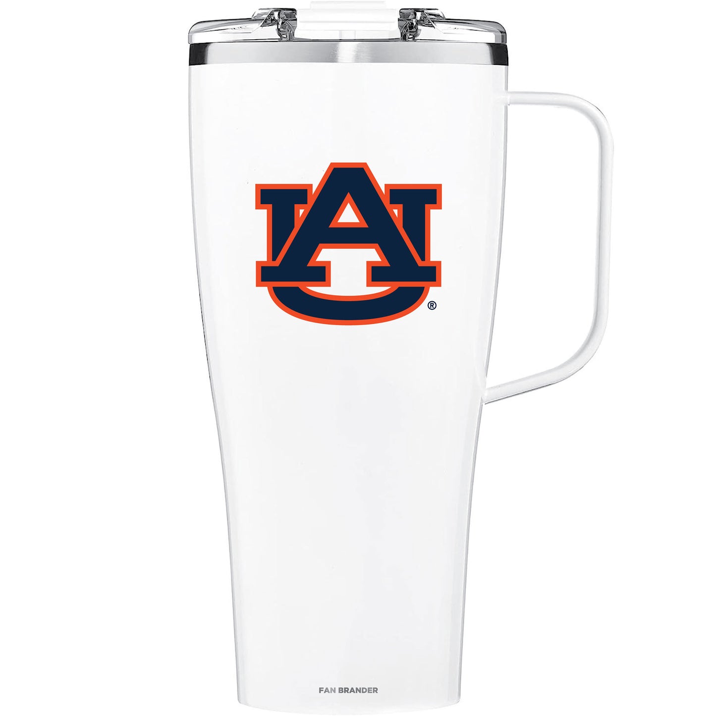 BruMate Auburn Tigers 32oz. Primary Toddy Tumbler