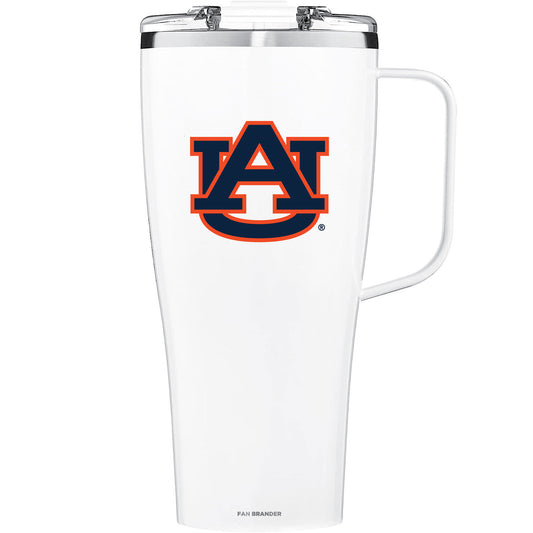 BruMate Auburn Tigers 32oz. Primary Toddy Tumbler