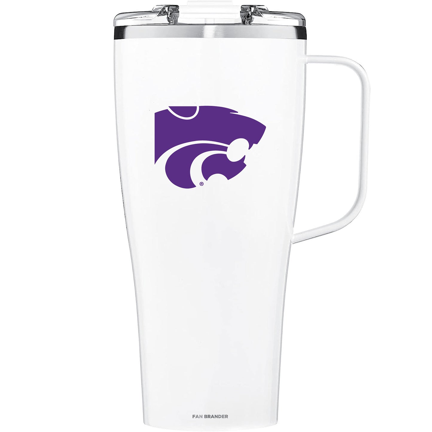 BruMate Kansas State Wildcats 32oz. Primary Toddy Tumbler