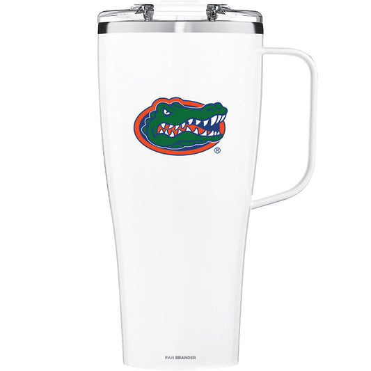 BruMate Florida Gators 32oz. Primary Toddy Tumbler