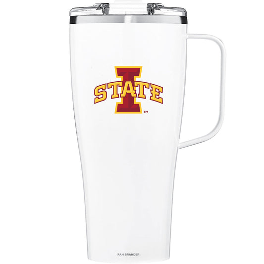 BruMate Iowa State Cyclones 32oz. Primary Toddy Tumbler