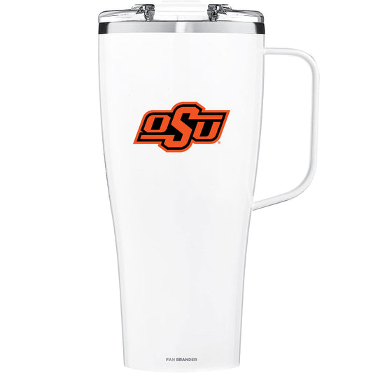 BruMate Oklahoma State Cowboys 32oz. Primary Toddy Tumbler