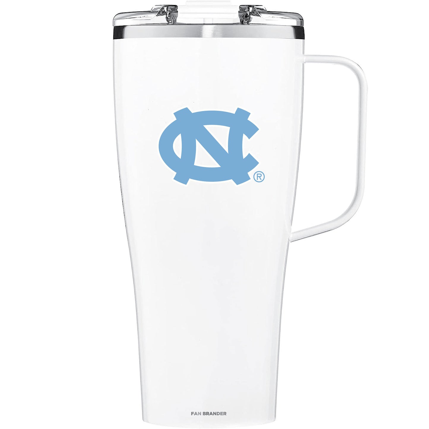 BruMate North Carolina Tar Heels 32oz. Primary Toddy Tumbler