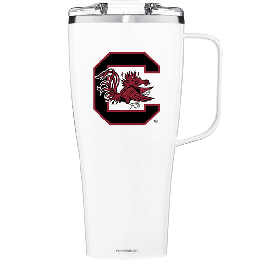 BruMate South Carolina Gamecocks 32oz. Primary Toddy Tumbler